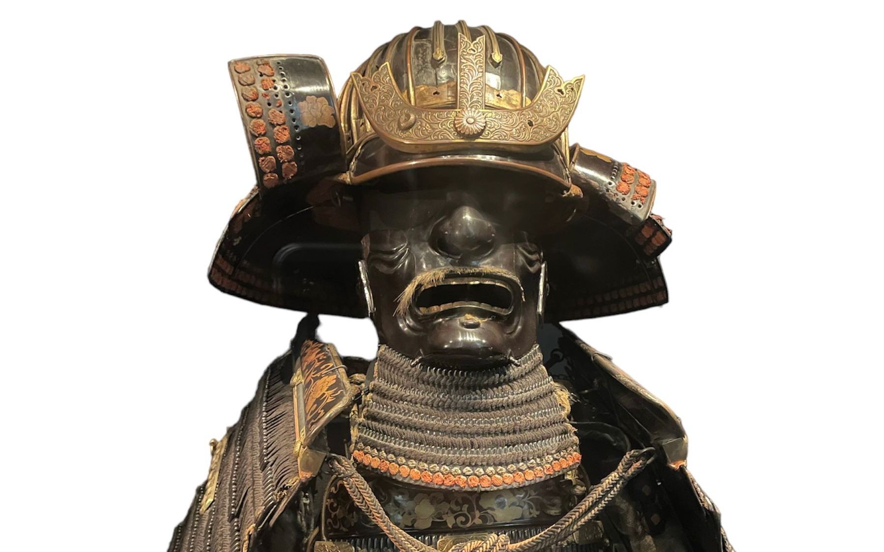 Haut armure