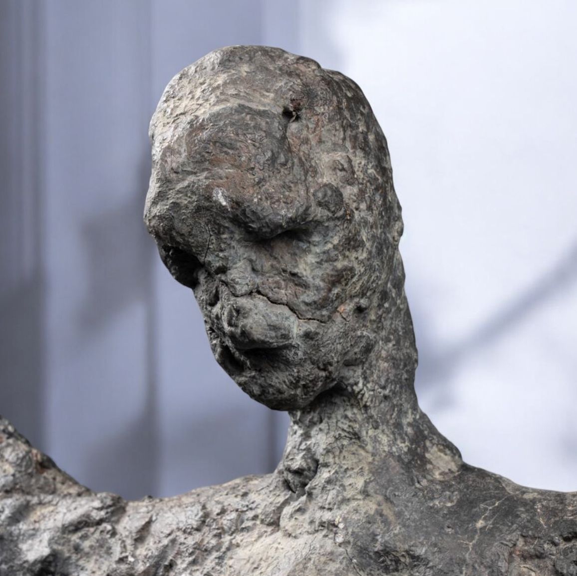 Germaine Richier, sculpture en bronze