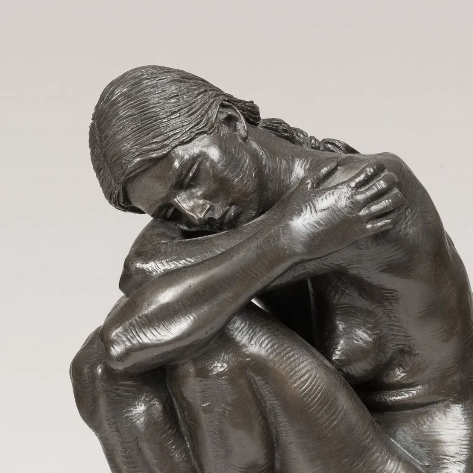 Irénée Duriez, bronze