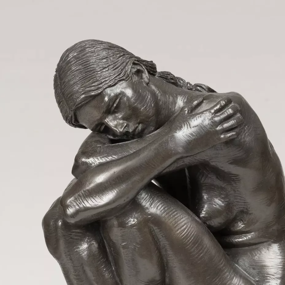 Irénée Duriez, bronze