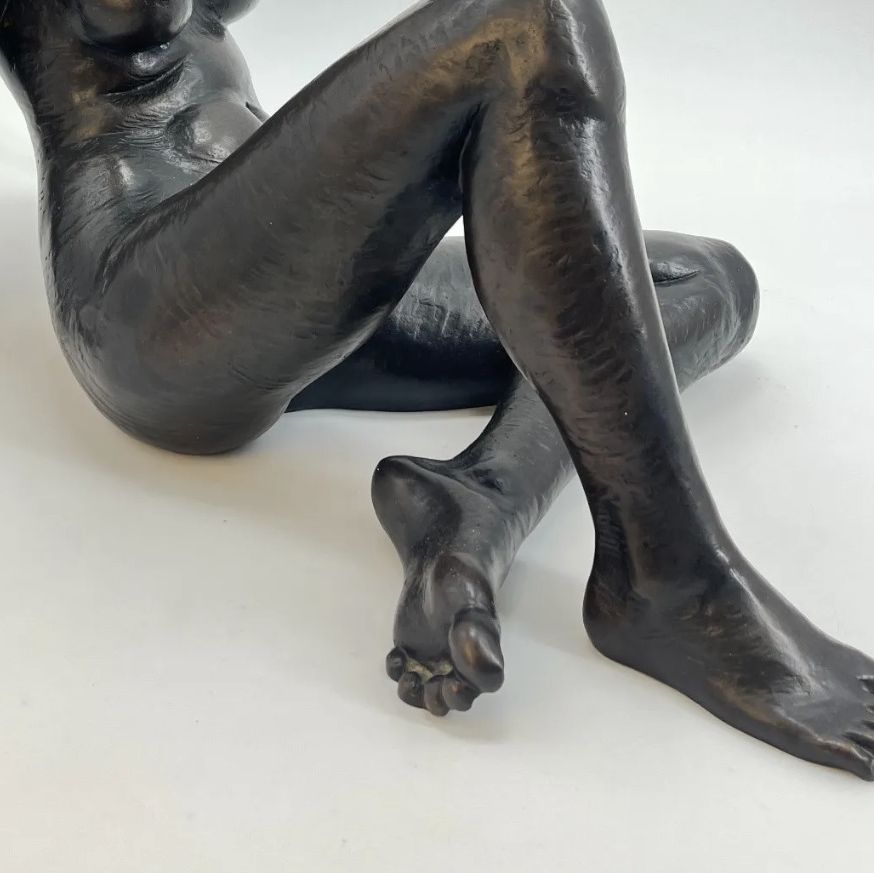 Irénée Duriez, bronze