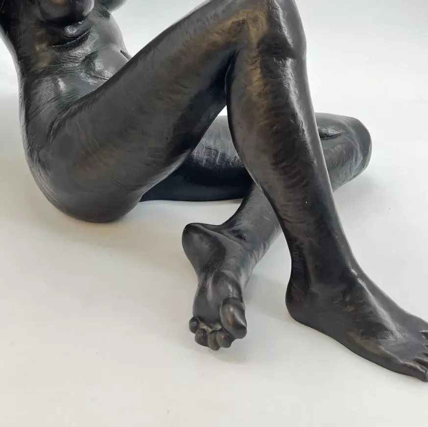 Irénée Duriez, bronze