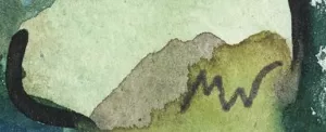 Signature de Marianne von Werefkin
