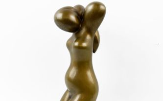 Baltasar Lobo, bronze