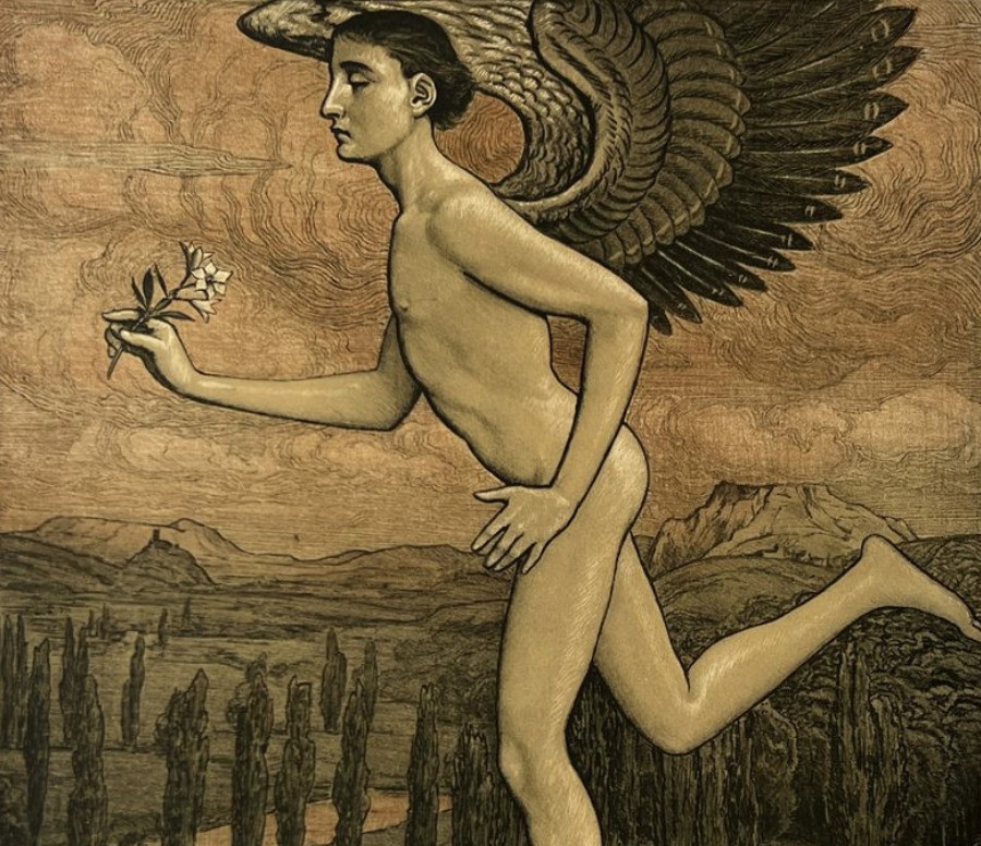 Cote et valeur des tableaux, dessins, peintures de Hans Thoma