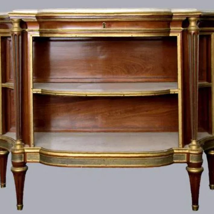 Buffet bas d’Adam Weisweiler