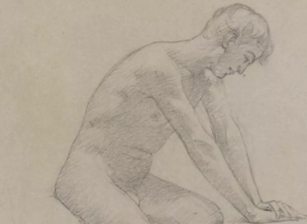 Alexandre S&eacute;on, dessin