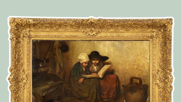 Decamps, peinture classique