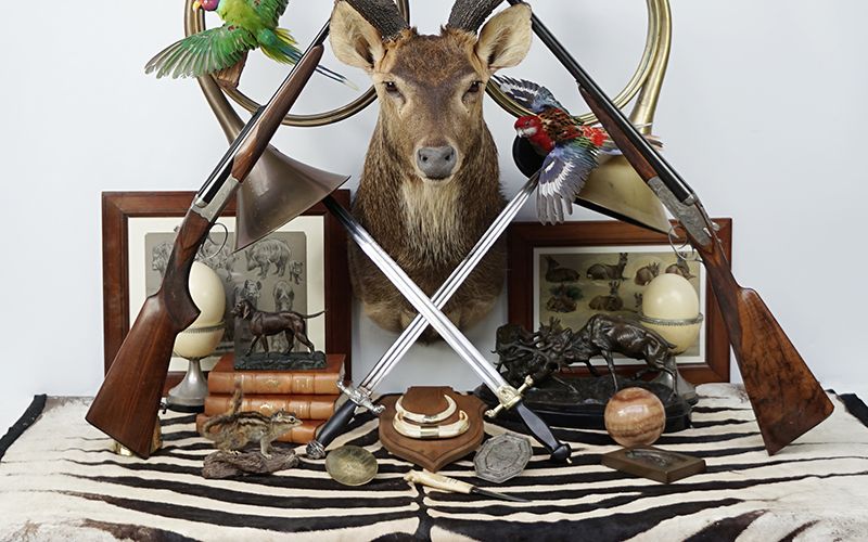 A  Visuel Vente De Chasse Du 18 Septembre