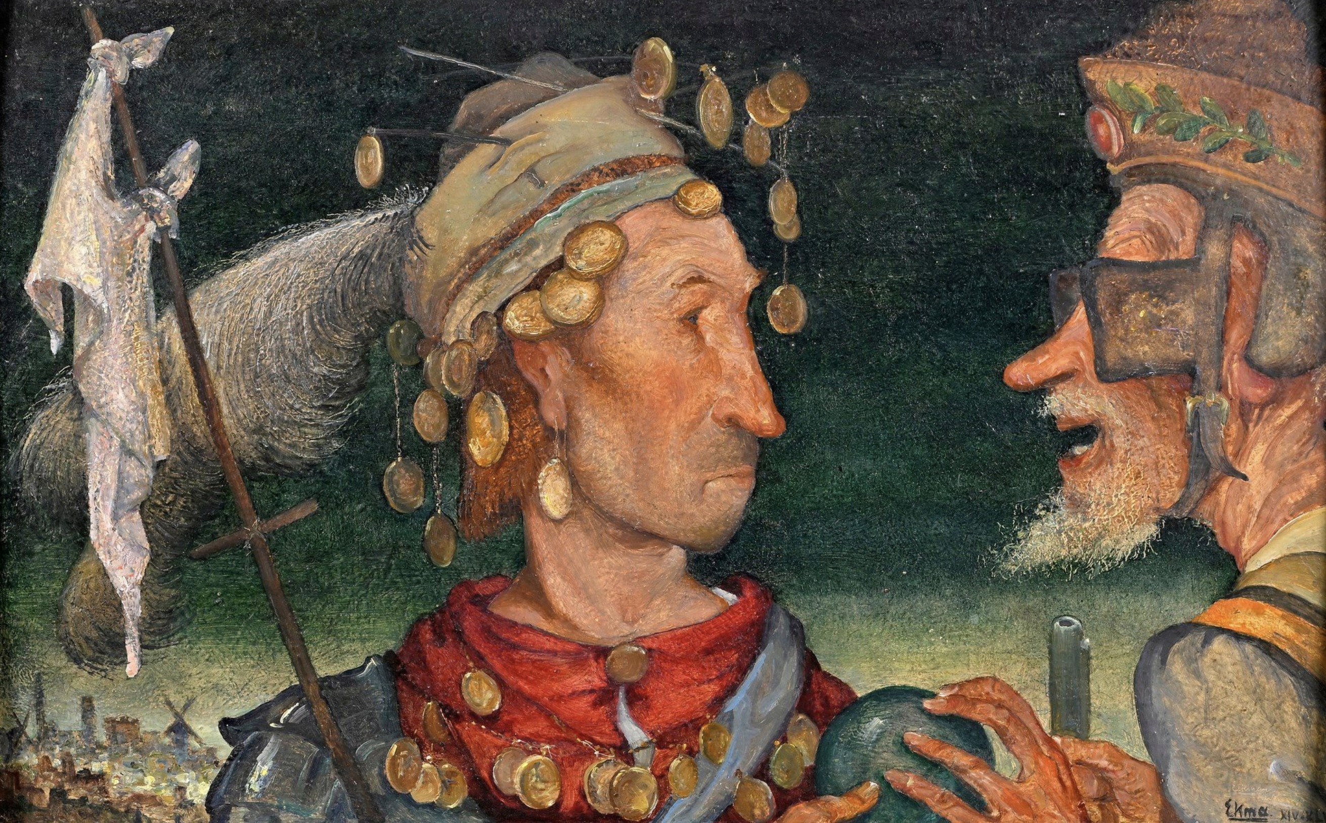 Cote et valeur des tableaux, dessins, peintures de Nicolas Eekman