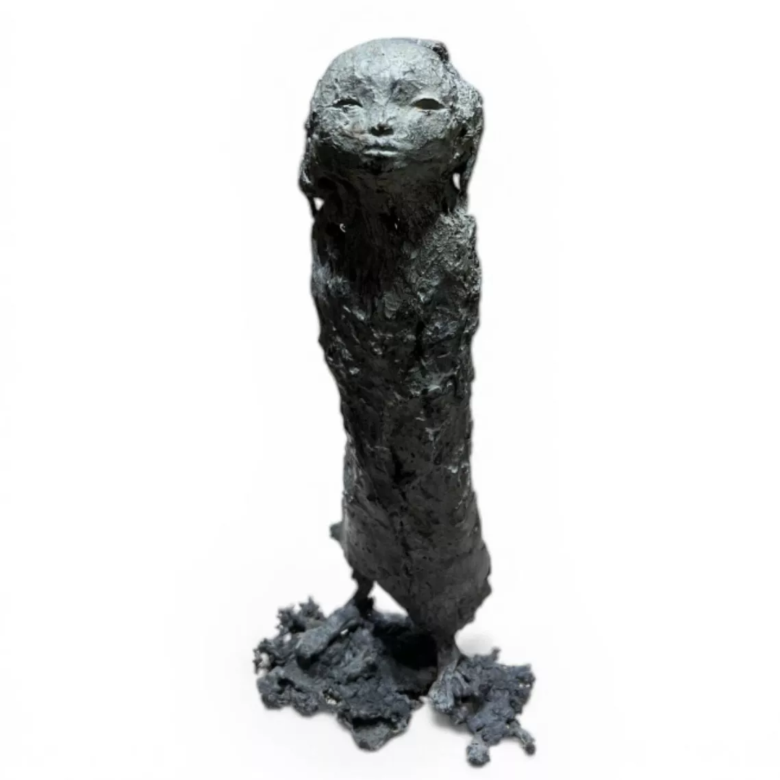 Jeanne Bouchart, bronze