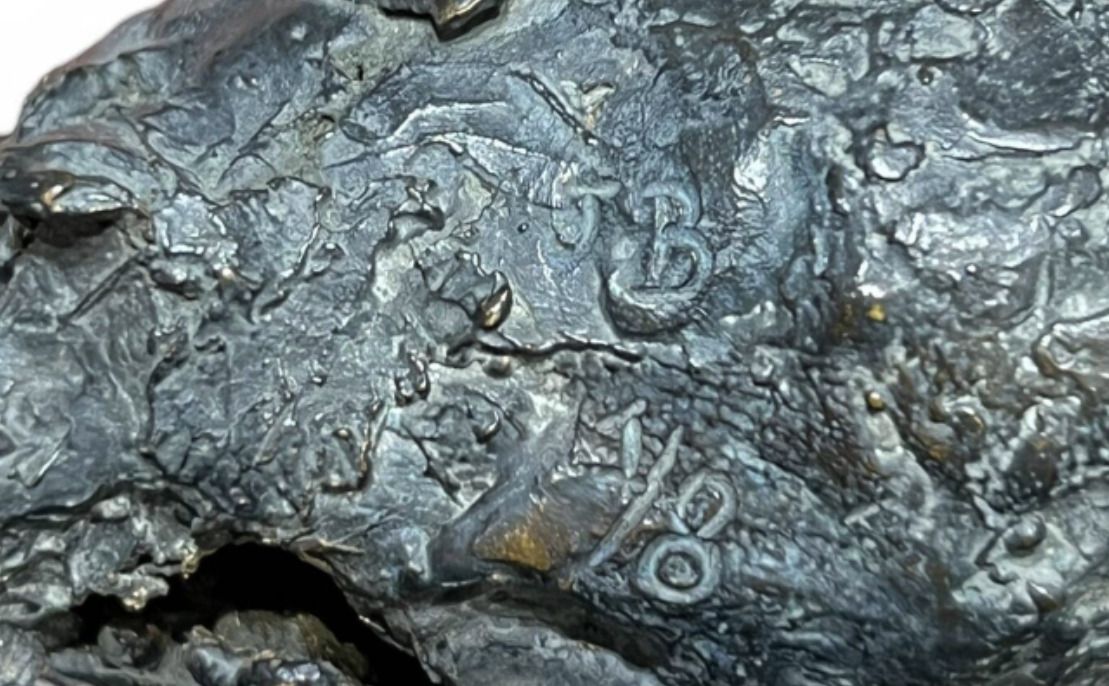 Signature de Jeanne Bouchart