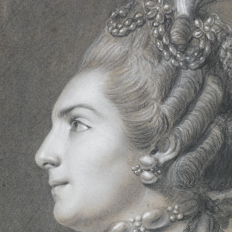 Sigmund Freudenberg, dessin