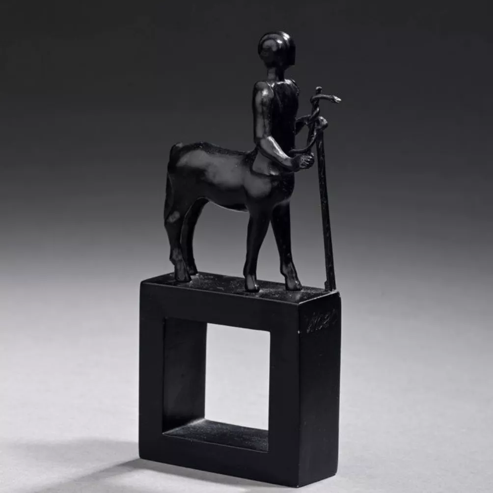 Fran&ccedil;ois-Xavier Lalanne, bronze