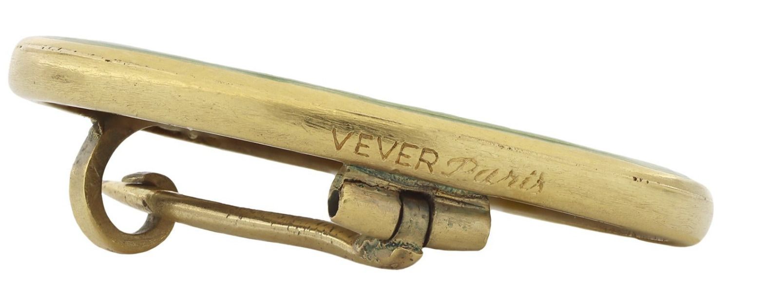 Signature de la maison Vever