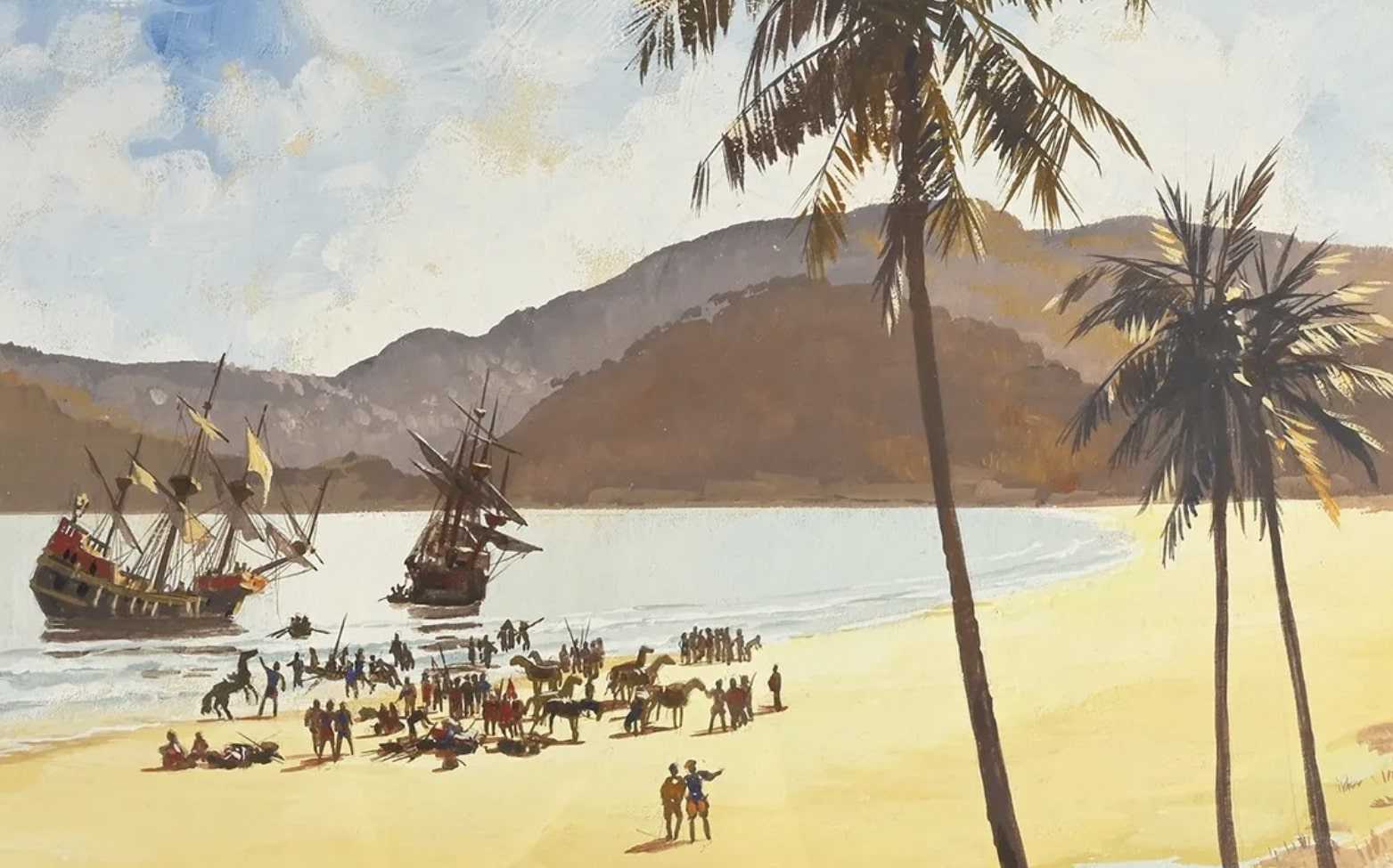 Pierre Joubert, dessin