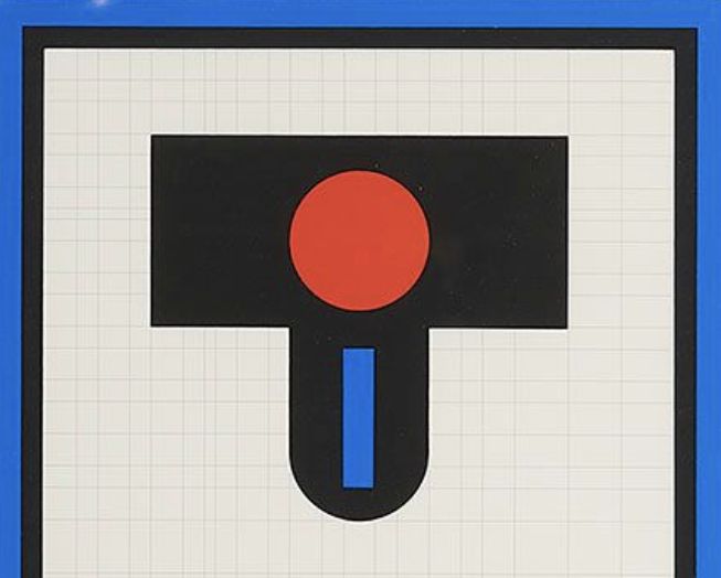 Nicolas Schöffer, sérigraphie