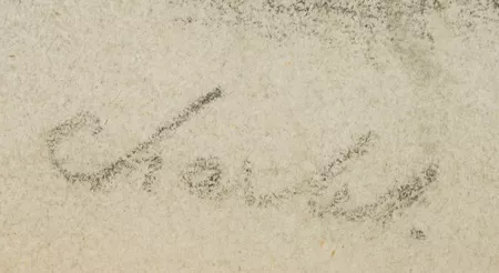 Signature de Toussaint Charlet
