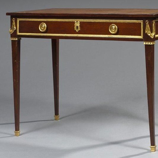Petit Bureau d'époque Louis XVI