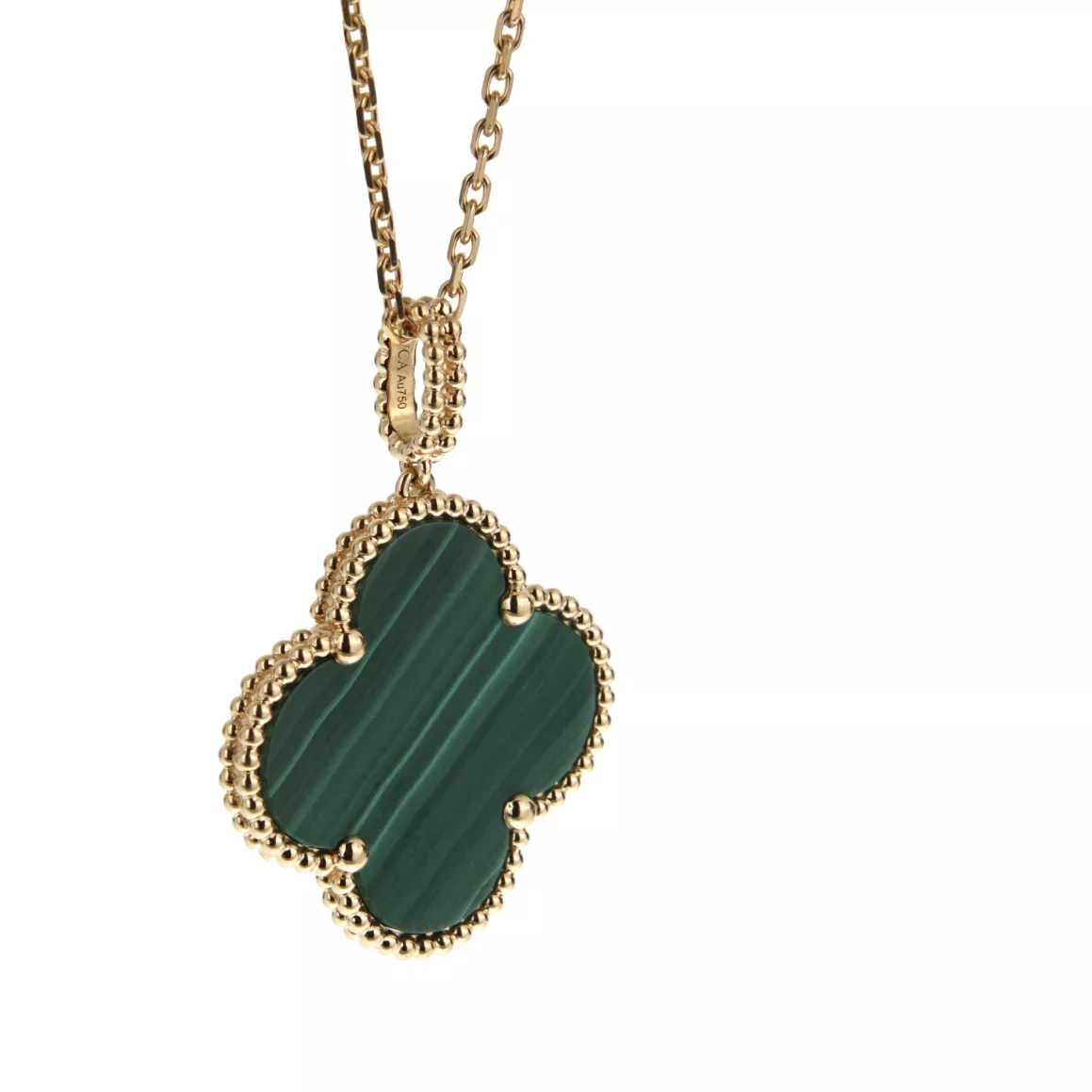 Van Cleef & Arpels, sautoir Alhambra 3