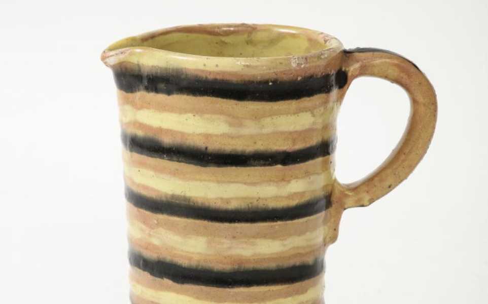 Anne Dangar, pichet en céramique