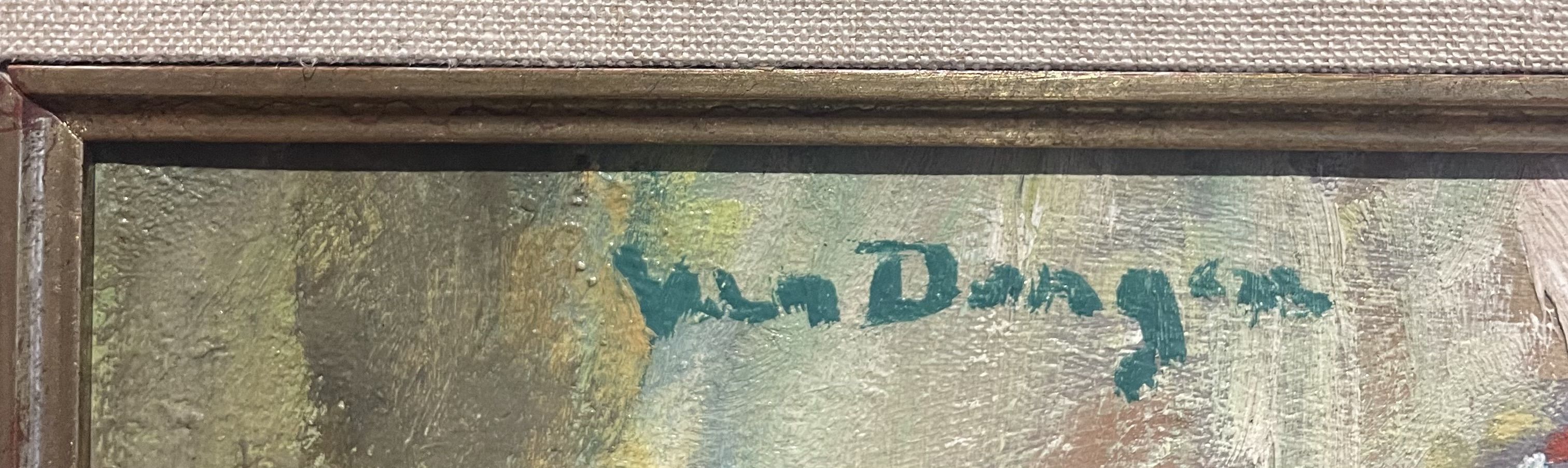 Signature de Kees Van Dongen