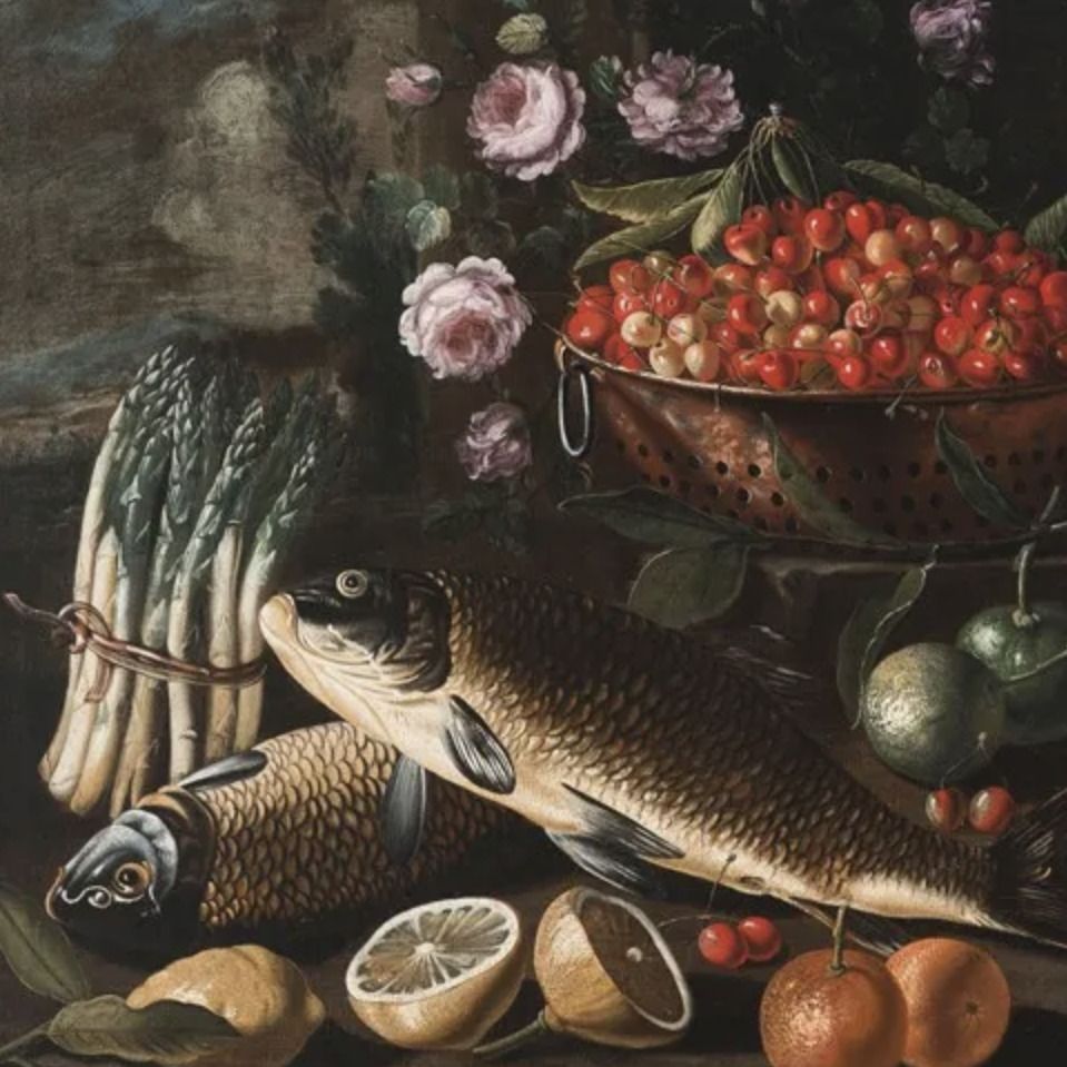 Osias Beert, huile sur panneau