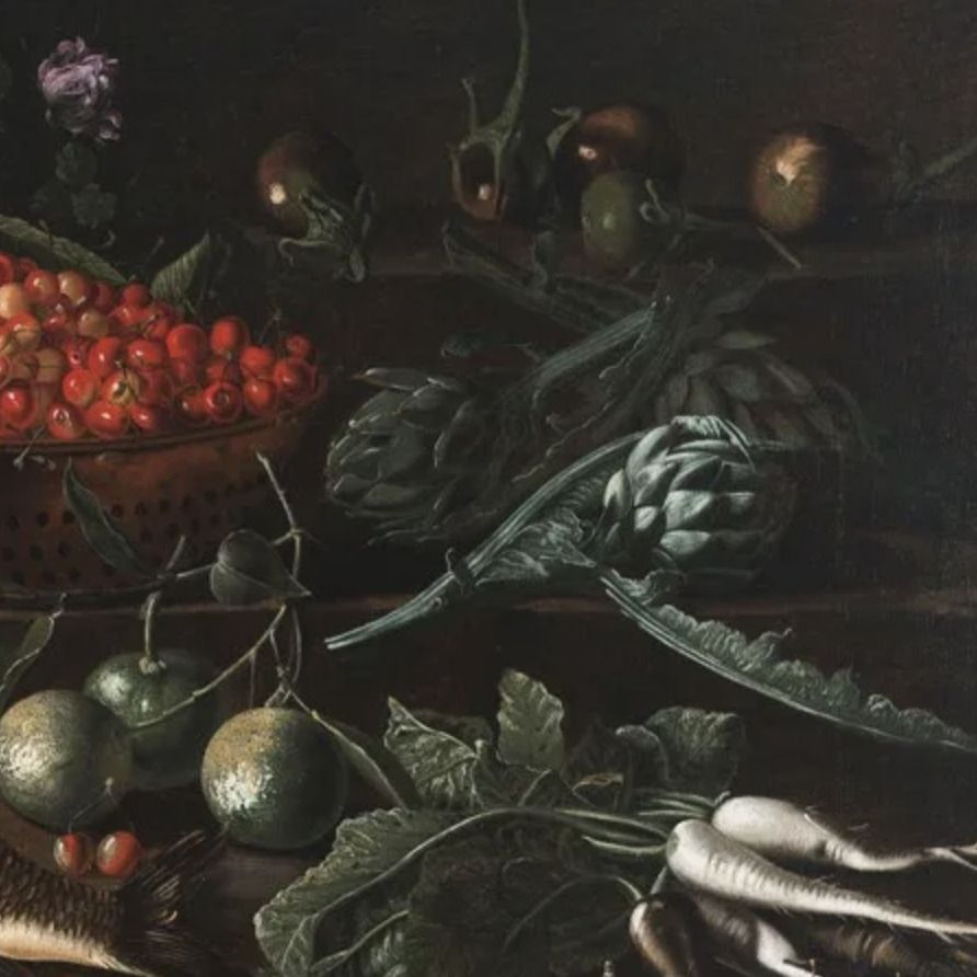 Osias Beert, huile sur panneau