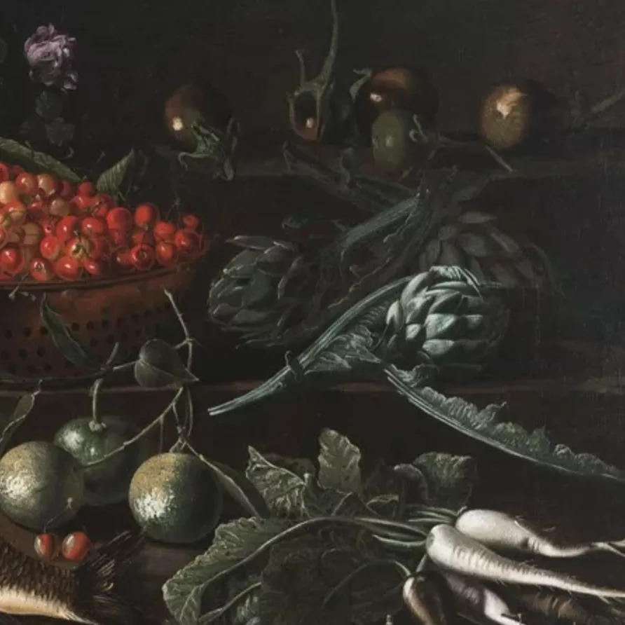 Osias Beert, huile sur panneau