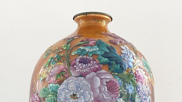Vase Camille Fauré
