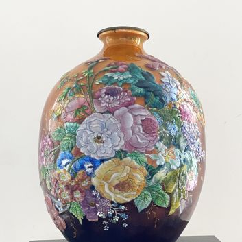 Vase Camille Fauré