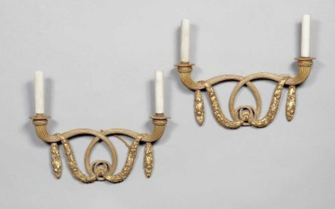 Paul Iribe, appliques murales