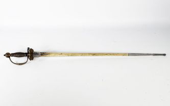 épée de cour