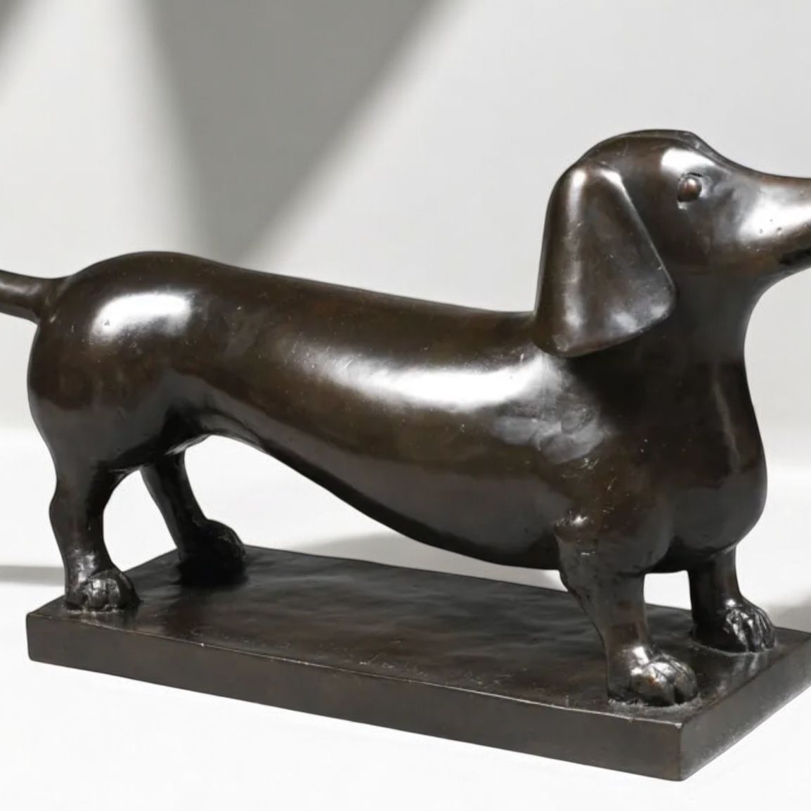 Chana Orloff, bronze