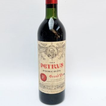 Petrus pomerol 1964