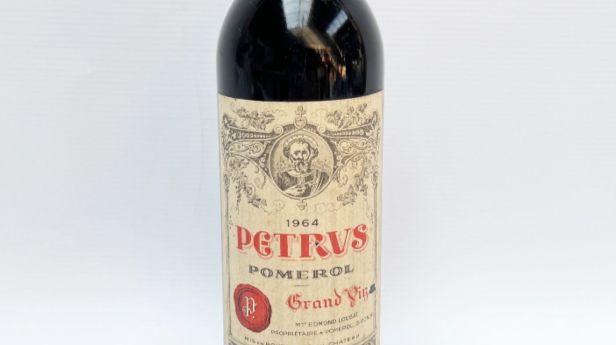 Petrus pomerol 1964