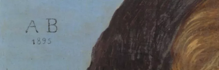 Signature de Arnold Bocklin