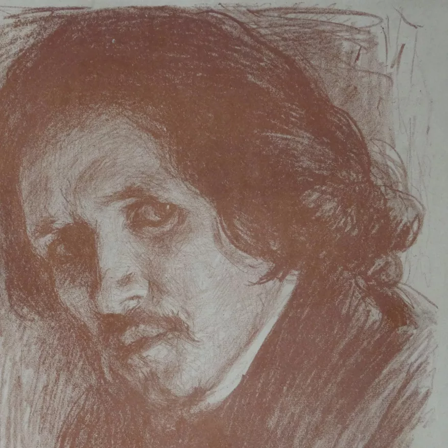 Léon Bakst, dessin
