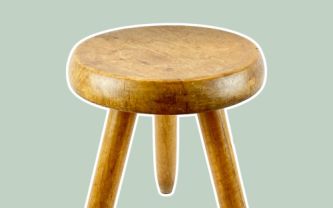 Tabouret Charlotte Perriand