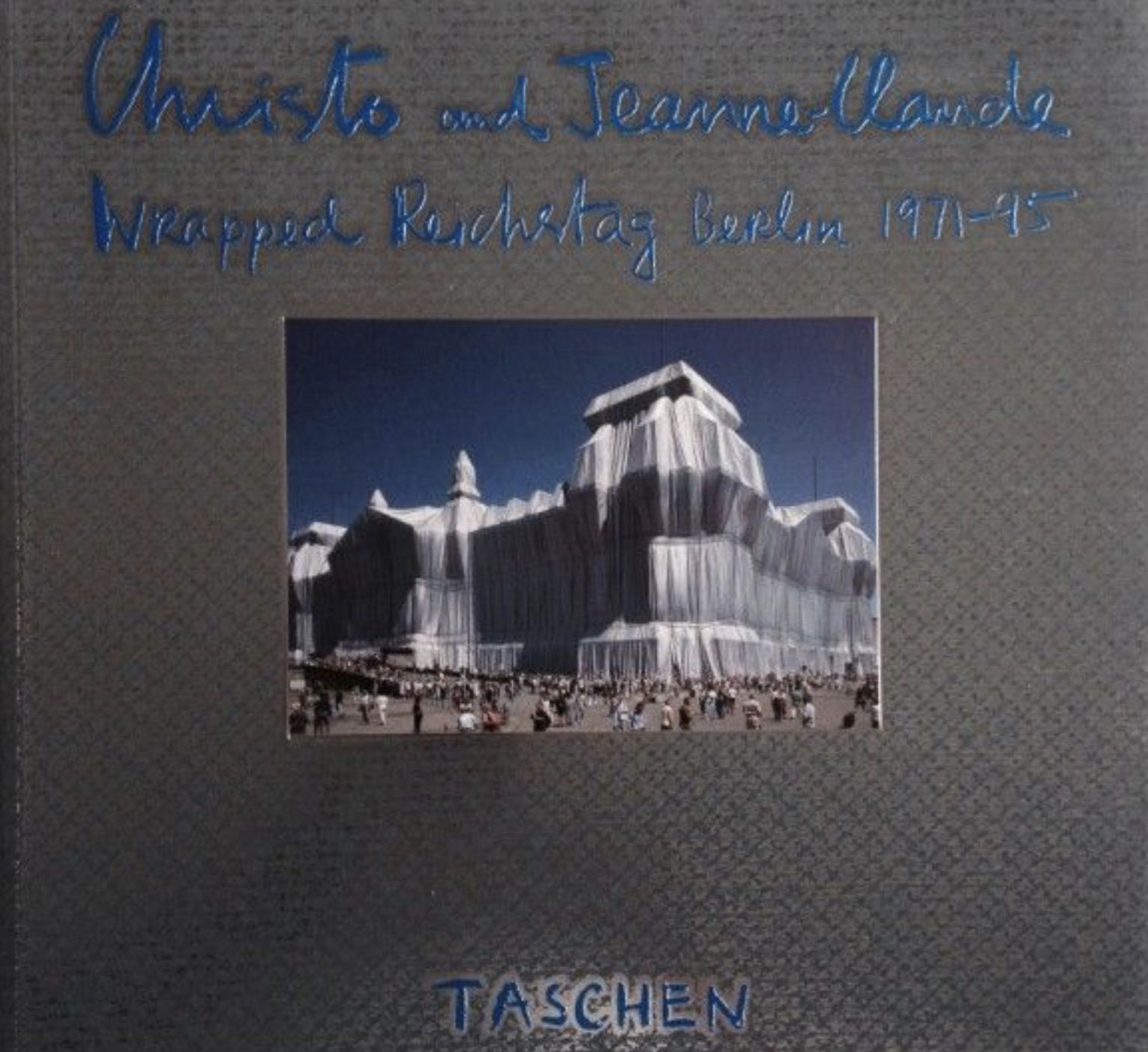 Christo et Jeanne Claude, photographie