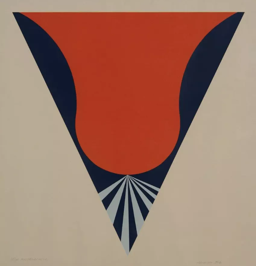 Takaseda Matsutani, s&eacute;rigraphie