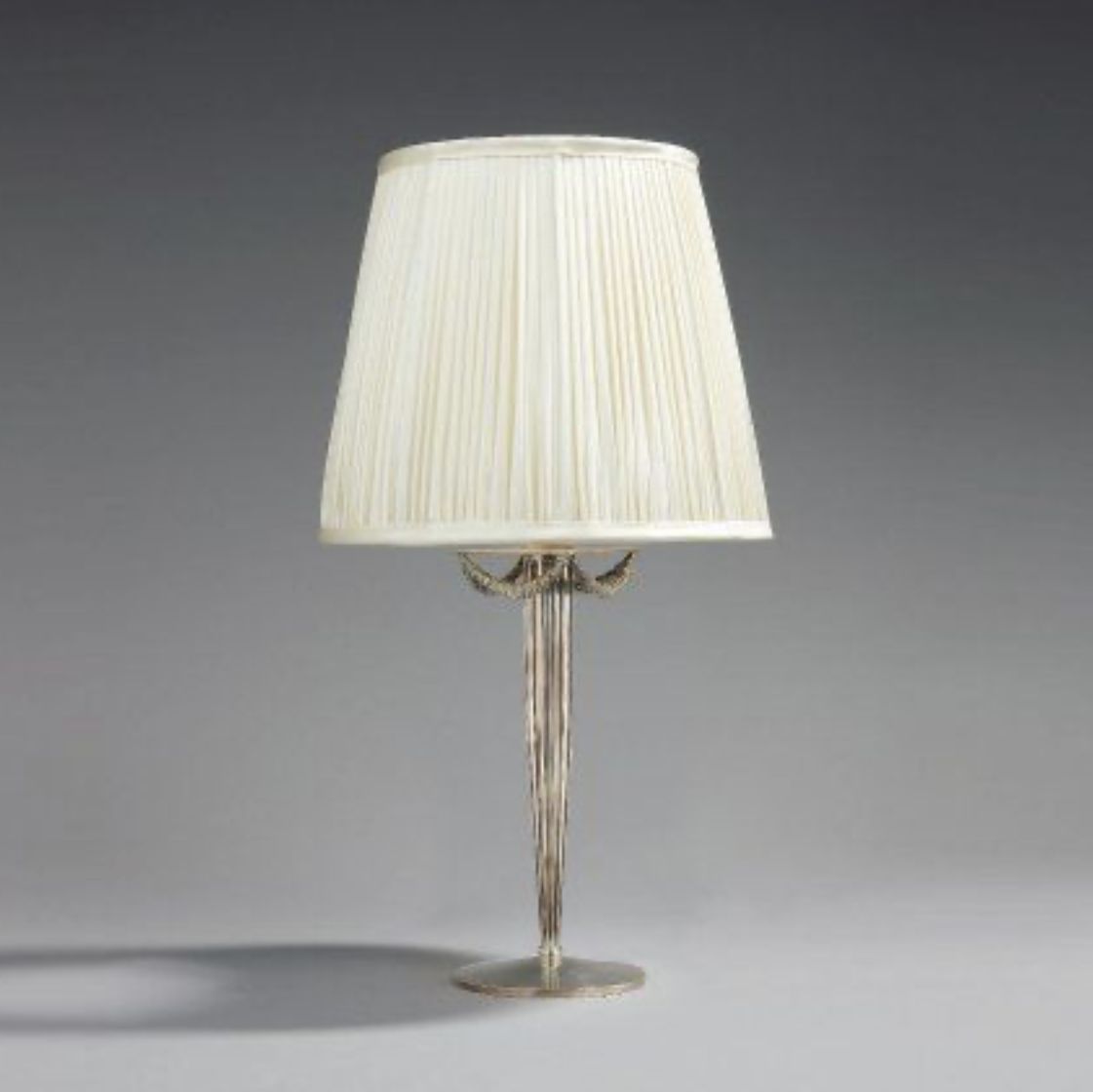 Paul Iribe, lampe à poser