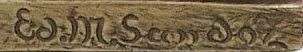 Signature de Sandoz