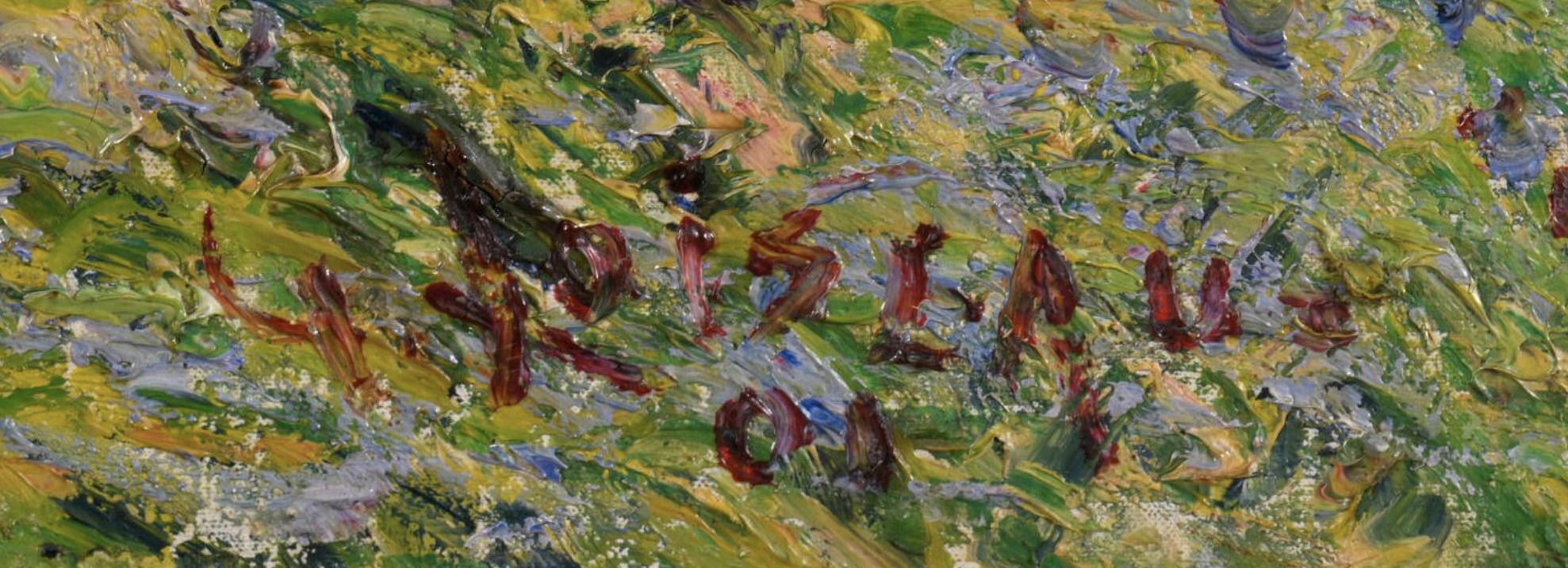 Signature de Gustave Loiseau