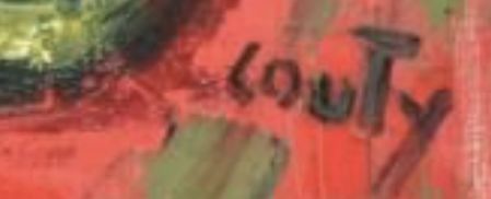 Signature de l'artiste