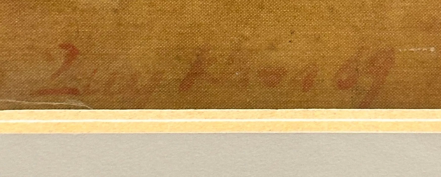Signature de Dang Quy Khoa