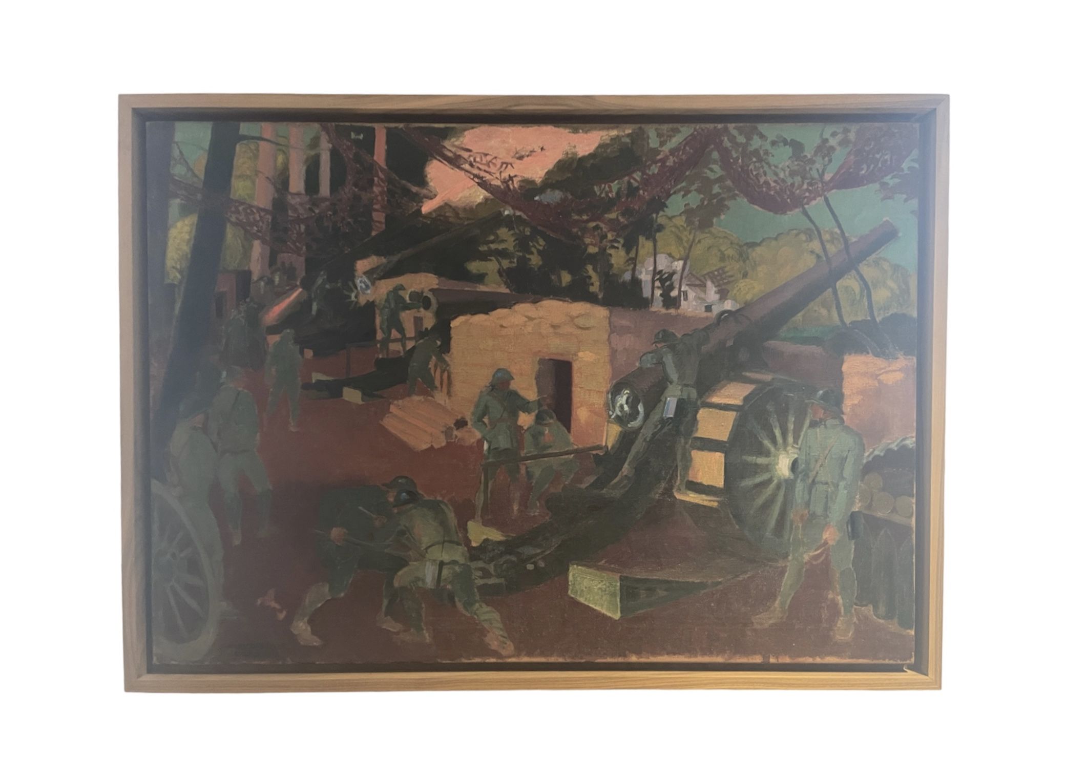 Maurice Denis, huile sur toile