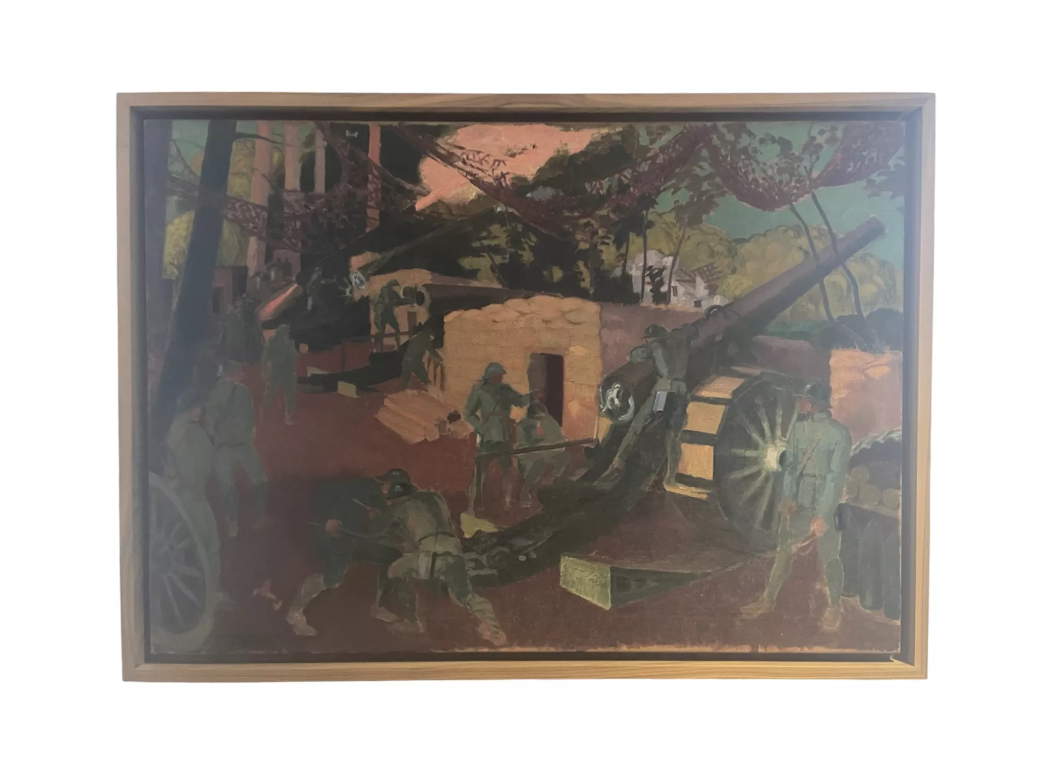 Maurice Denis, huile sur toile