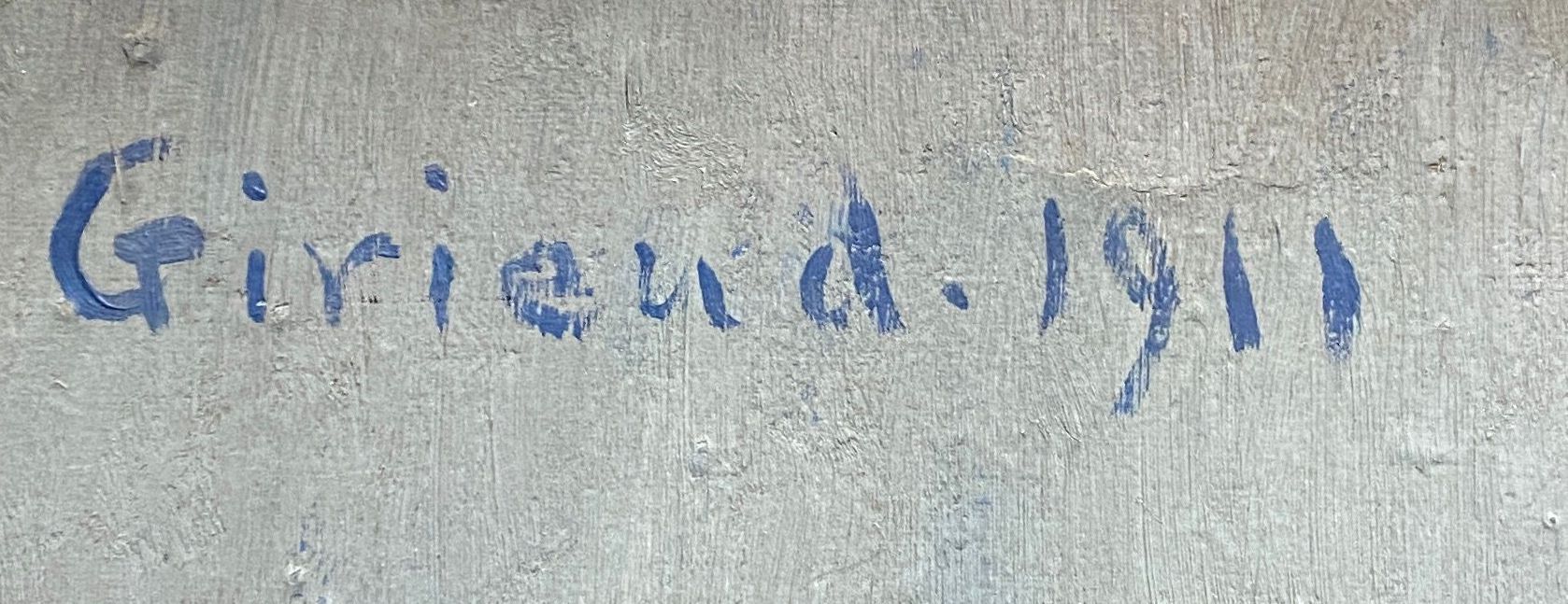 Signature de Pierre Grieud