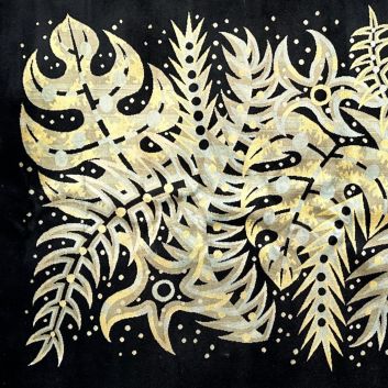 Jean PICART LE DOUX (1902-1982), d'après un carton original de "Equateur"